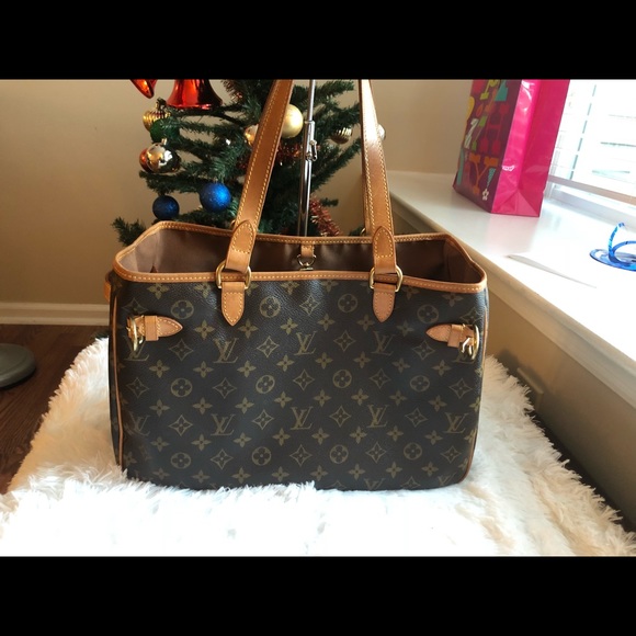 Horizontal batignolles Louis Vuitton - Picture 7 of 8